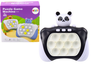 Gra Zręcznościowa Konsola Pop-It Elektroniczna Panda