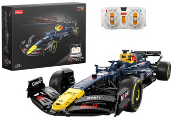 Auto RC 1:8 Red Bull Bolid F1Rastar RB19 Granatowe