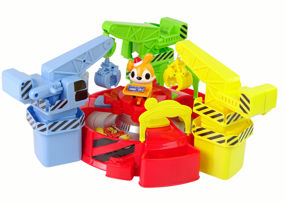 ND24_4520 Gra Lapacz Slodyczy Obrotowy