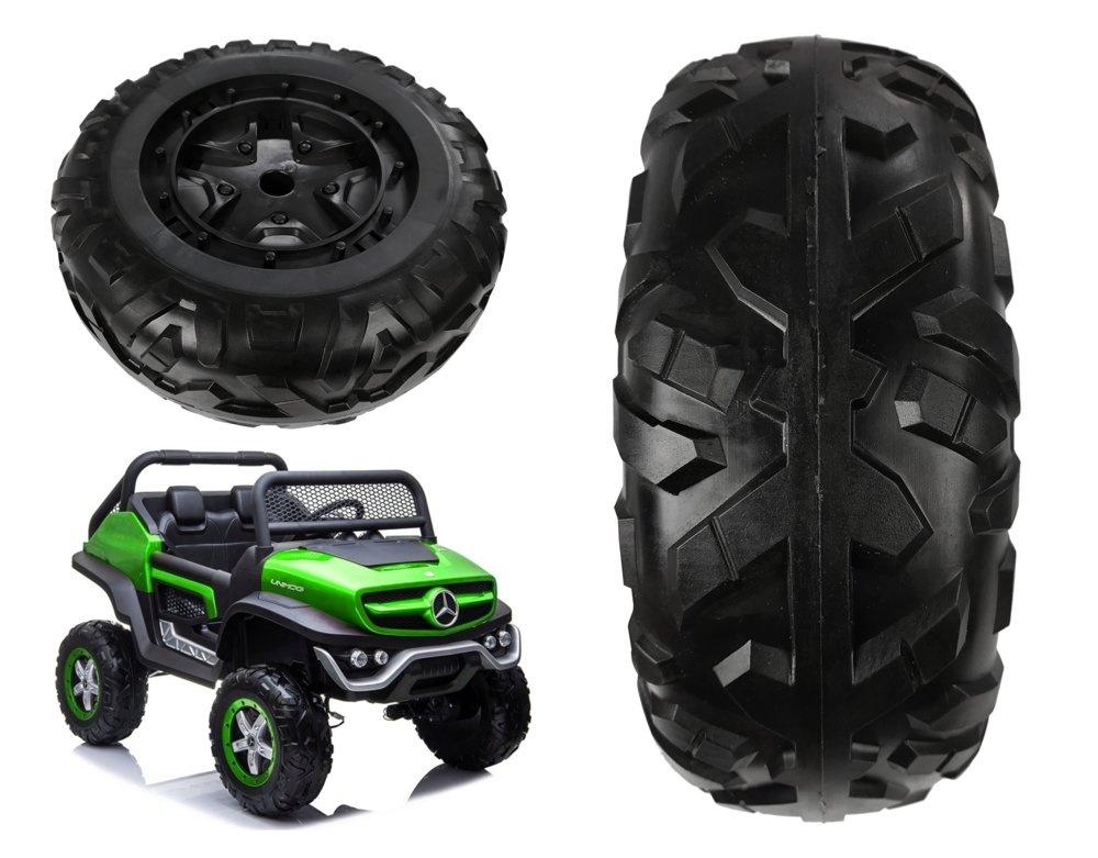 ND24_6522 Koo do Auta na akumulator Mercedes Un