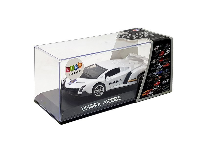 ND24_6922 Auto Sportowe z Naciagiem i Dzwiekiem P