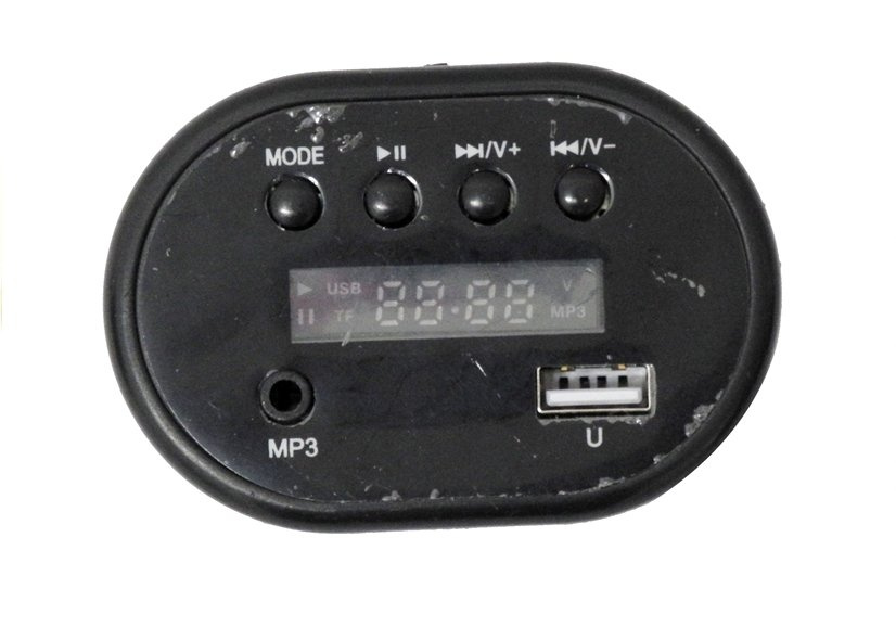 ND24_2862 Panel muzyczny do BMW X6M