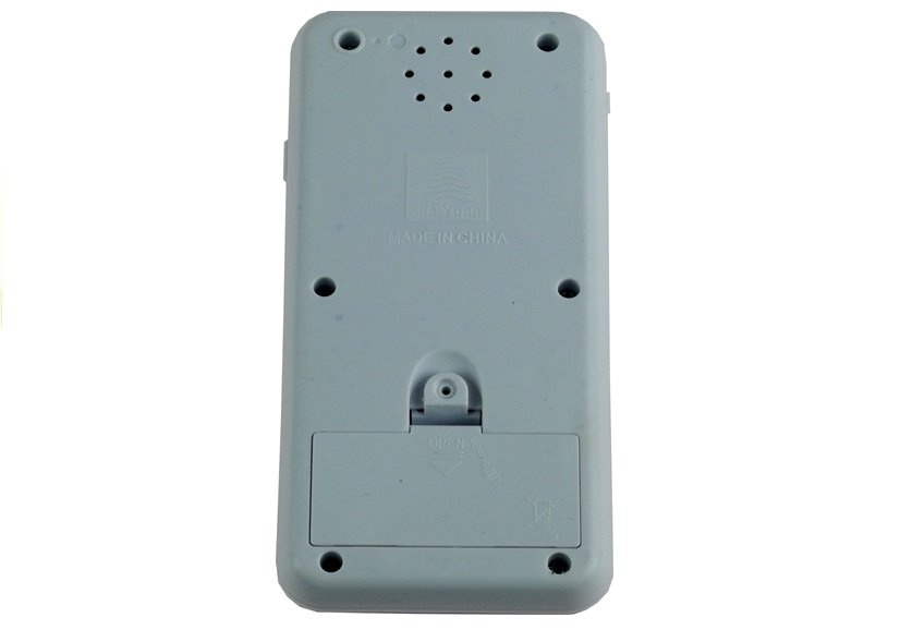 ND24_2124 Gra Elektroniczna Tetris Kieszonkowa We