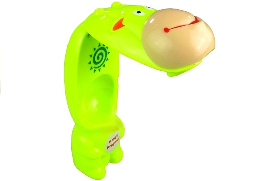 ND24_715 Tablica projektor rzutnik żyrafa + zesz