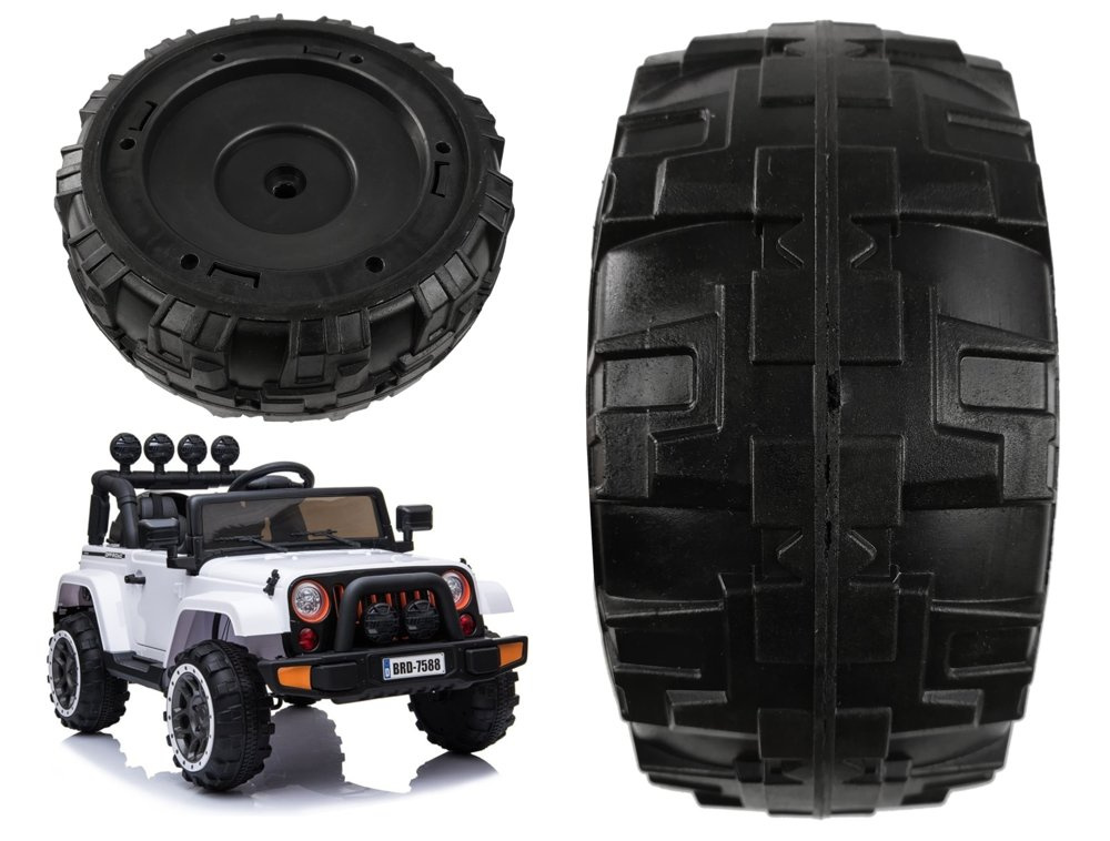 ND24_7345 Koo do pojazdu na akumulator BRD-7588