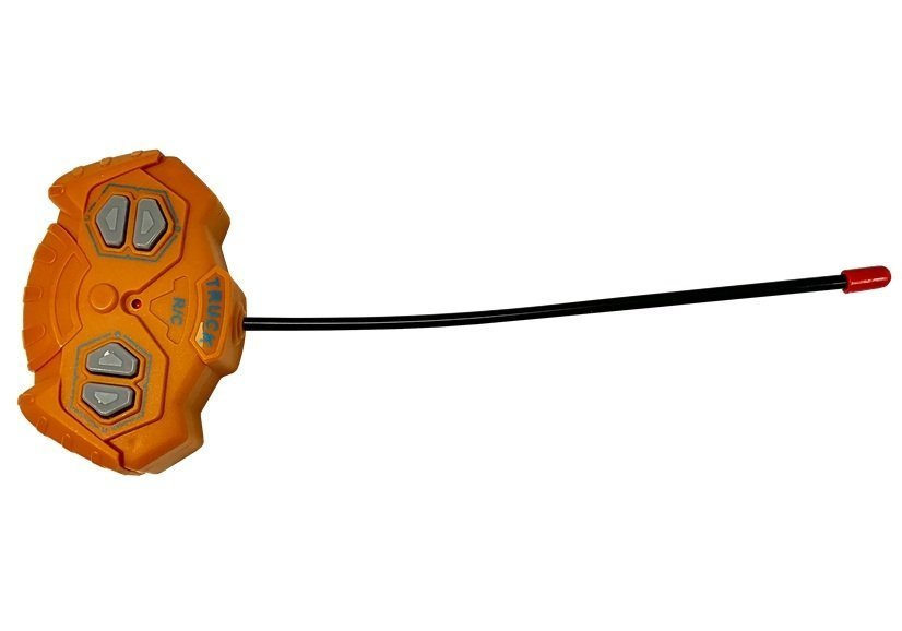 ND24_5775 Zdalnie Sterowana Koparka R/C Młot 27Mhz 1818912677284