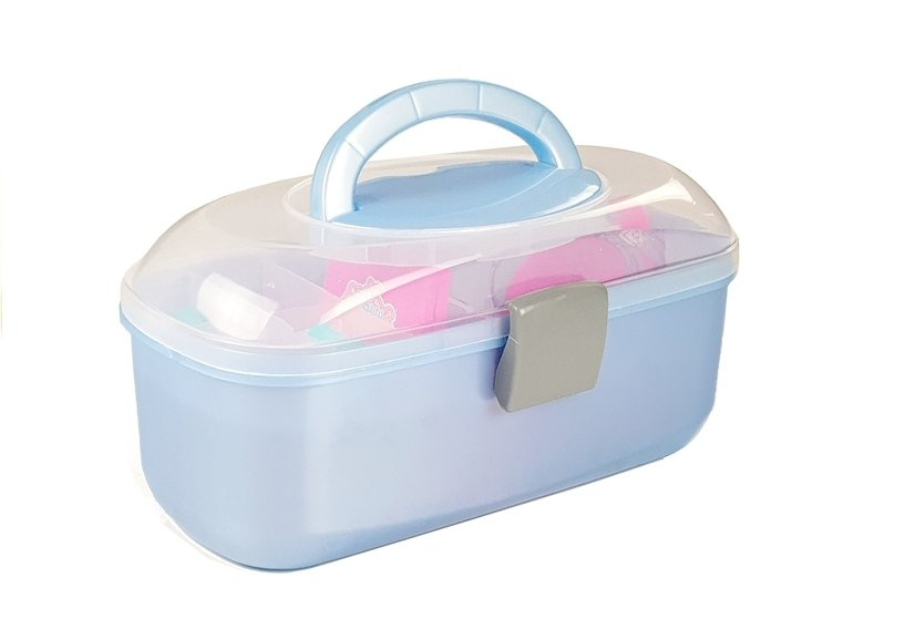 ND24_4536 Zestaw Pieknosci w Walizce Walki Klapki