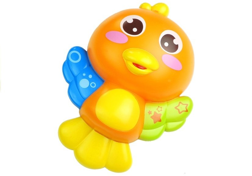 ND24_1166 Karuzela do łóżeczka LAS TROPIKALNY Interaktywna