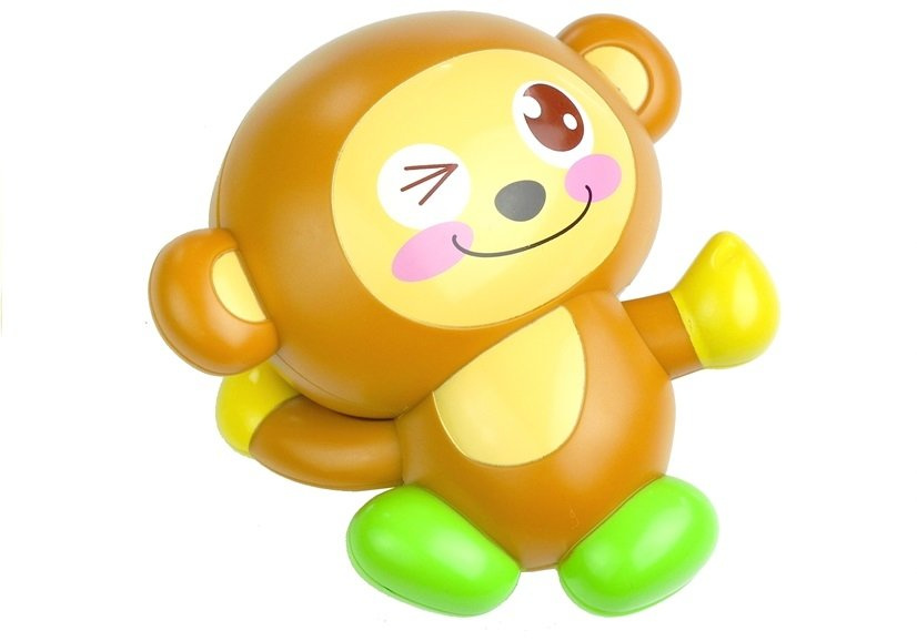 ND24_1166 Karuzela do łóżeczka LAS TROPIKALNY Interaktywna