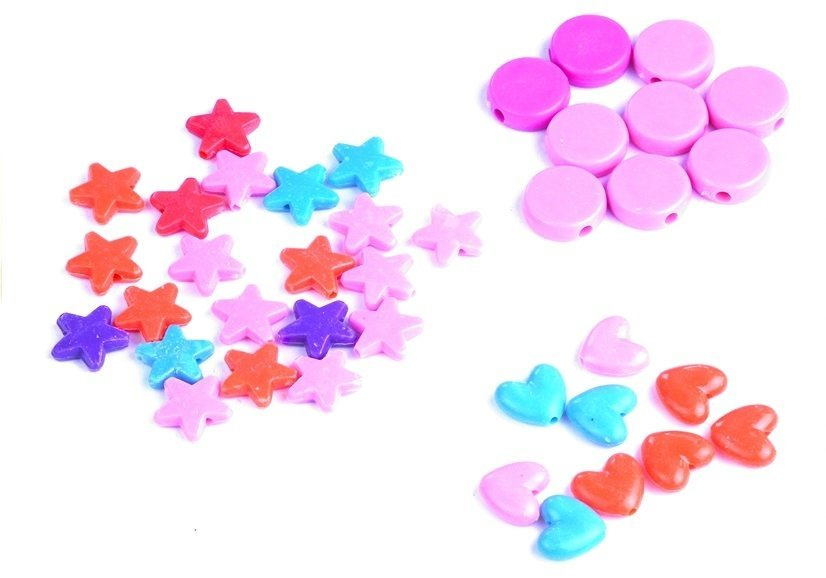 ND24_3386 Zestaw Do Tworzenia Bransoletek DIY w Walizce