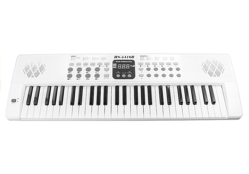 ND24_1277 KEYBOARD ORGANY HS5416 54 KLAWISZE