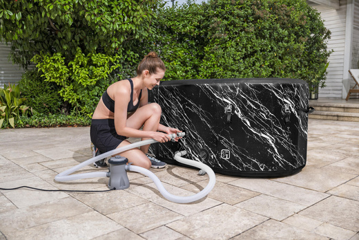 Wanna Do Kąpieli Lodowej 152 x 92 x 71cm  Bestway 6002Q