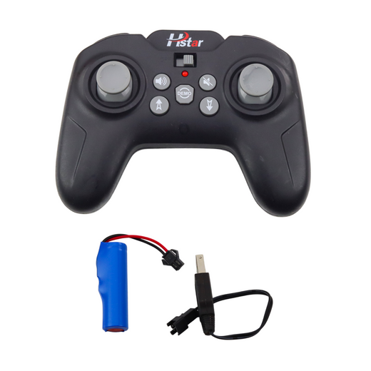 Wywrotka Transporter Zdalnie Sterowana RC Dźwięki 9CH 2.4G Żółta