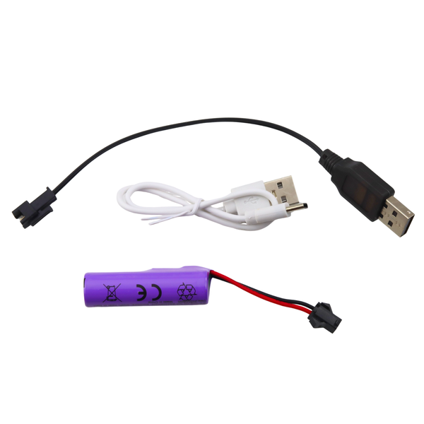 Karabin Elektryczny Broń Pistolet Na Wodę M416 Niebieski 62 cm