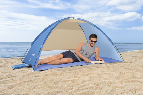  Namiot Plażowy Turystyczny 200 x 120 x 95cm Bestway 68105