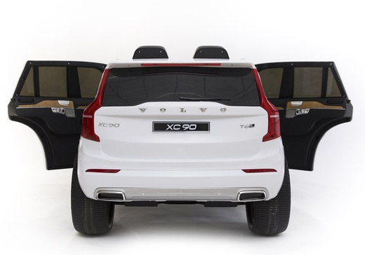Auto Na Akumulator VOLVO XC90 Białe 
