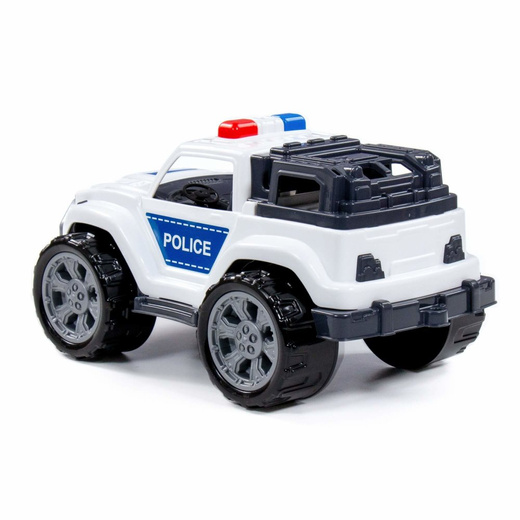 Samochód "Legion" Policja Niebieskie Naklejki 77257