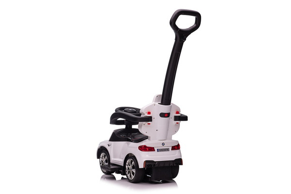Jeździk z Pchaczem  BMW  SXZ2078 Biały