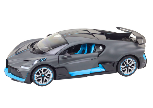 Auto RC Sportowy Model Zdalnie Sterowany Bugatti Divo Otwierane Drzwi 1:14 