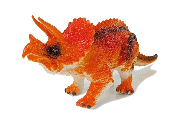 Zestaw Figurki Dinozaurów 10 cm 6 sztuk