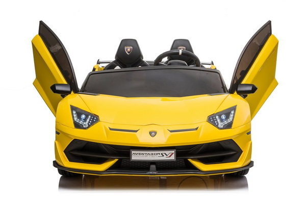 Auto na akumulator Lamborghini Aventador  SX2028 Żółty