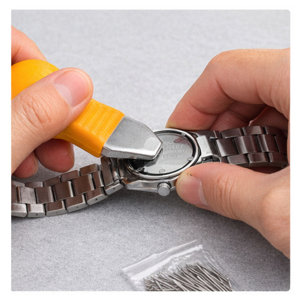 Zestaw Naprawczy Do Zegarków Profesjonalne Narzędzia Etui 147 el.