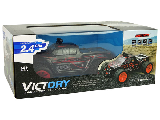 Auto Zdalnie Sterowane Speed Car Drift  2 Kolory Czerwony Niebieski 