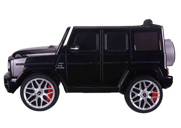 Auto Na Akumulator Mercedes G63 S306-1 Czarny 