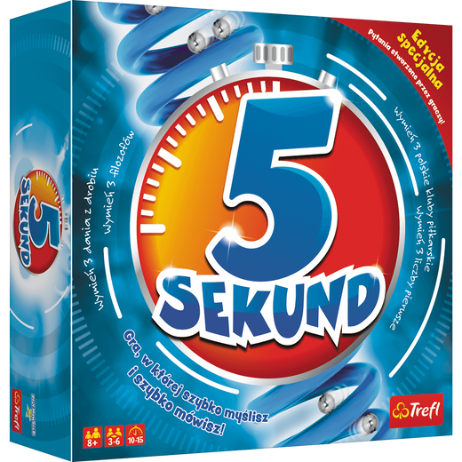 Gra 5 sekund wersja 2.0 (2019) 01780