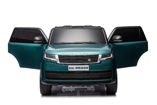 Auto Na Akumulator Range Rover DK-RR998 Zielone Lakierowane 