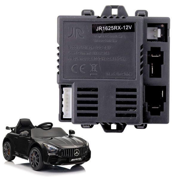 Centralka do pojazdu na akumulator BBH-0005 (Mercedes GTR)