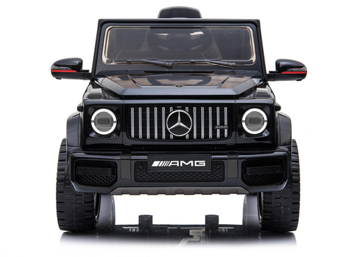 Auto na akumulator Mercedes G63 Czarny BBH-0003