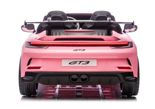 Auto Na Akumulator DK-P911 Porsche GT3 Różowy