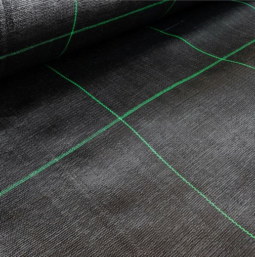 Agrotkanina Czarna 100 cm x50m UV 70g Antychwastowa Agrowłóknina  + Kotwy