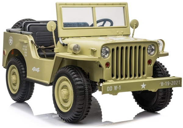 Auto na Akumulator  JH101 Khaki AP