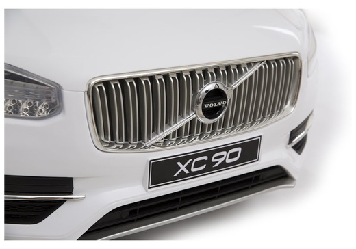 Auto Na Akumulator VOLVO XC90 Białe 