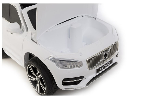 Auto Na Akumulator VOLVO XC90 Białe 