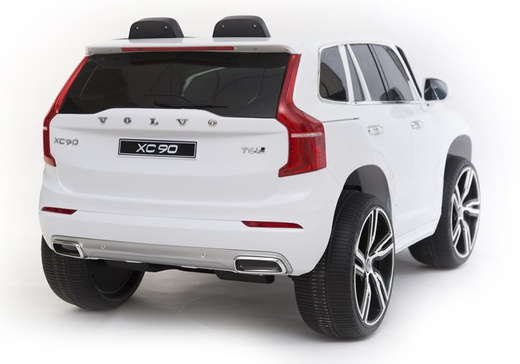 Auto Na Akumulator VOLVO XC90 Białe 