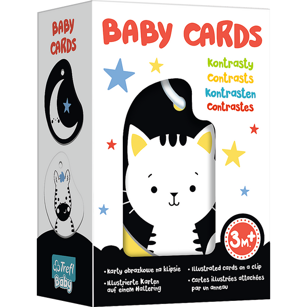 Baby Cards - Kontrasty 01592