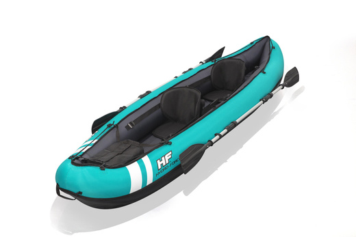 Kajak Dmuchany Dwuosobowy 330 x 86 cm  Bestway 65052
