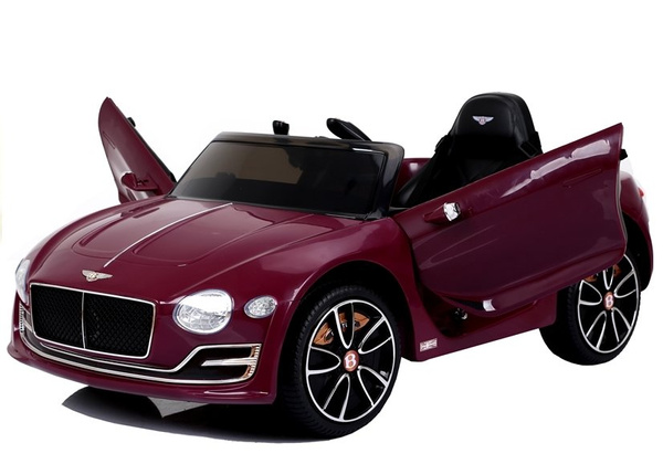 Auto na Akumulator Bentley Bordowy Lakier