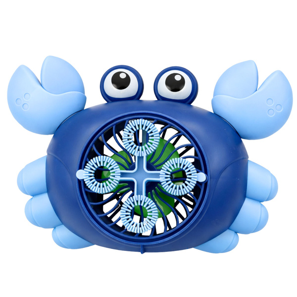 Krab Maszyna Do Robienia Baniek Mydlanych Krab Generator Do Wanny 