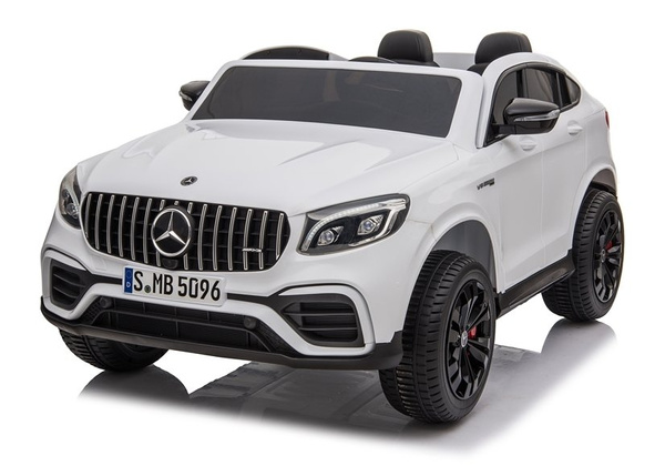 Auto na Akumulator Mercedes GLC 63S Biały