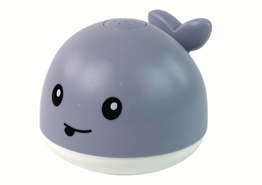 Wieloryb Tryskający Wodą Zabawka do Kąpieli 