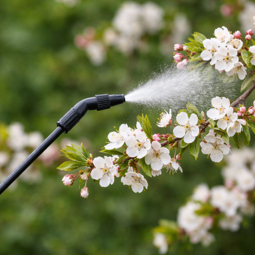Ręczny Opryskiwacz Ciśnieniowy Do Podlewania Nawożenia Opryskiwania LEAN 3L