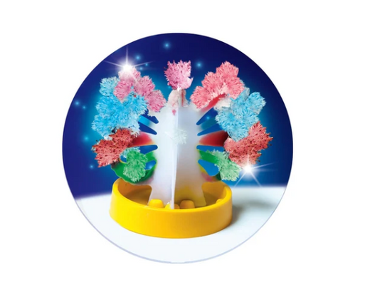 Naukowa Zabawa Gigantyczne Kryształy Język Polski Clementoni 50106