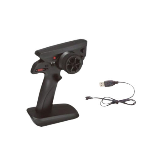 Samochód Terenowy Mercedes Unimog Zdalnie Sterowany RC 4x4 1:20 