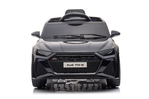 Pojazd na Akumulator Audi RS6 BRD-2118 Czarny 