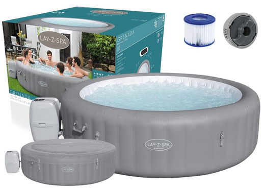 Dmuchane Spa  236 x 71 cm  Bestway 60135