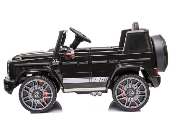 Auto na akumulator Mercedes G63 BBH-0002 Czarny AP
